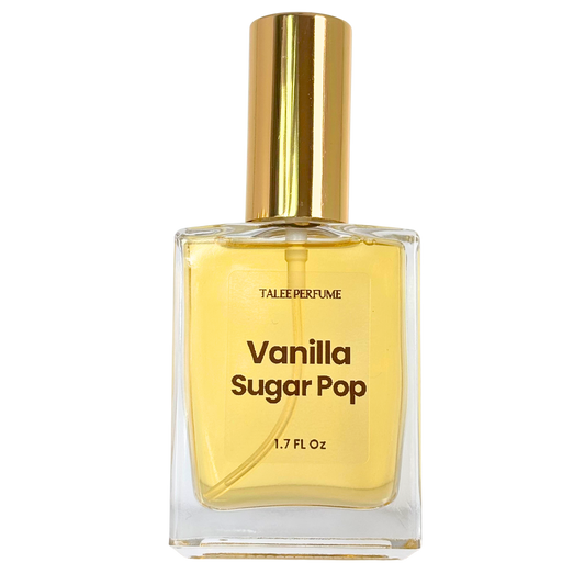 Vanilla Sugar Pop Parfum