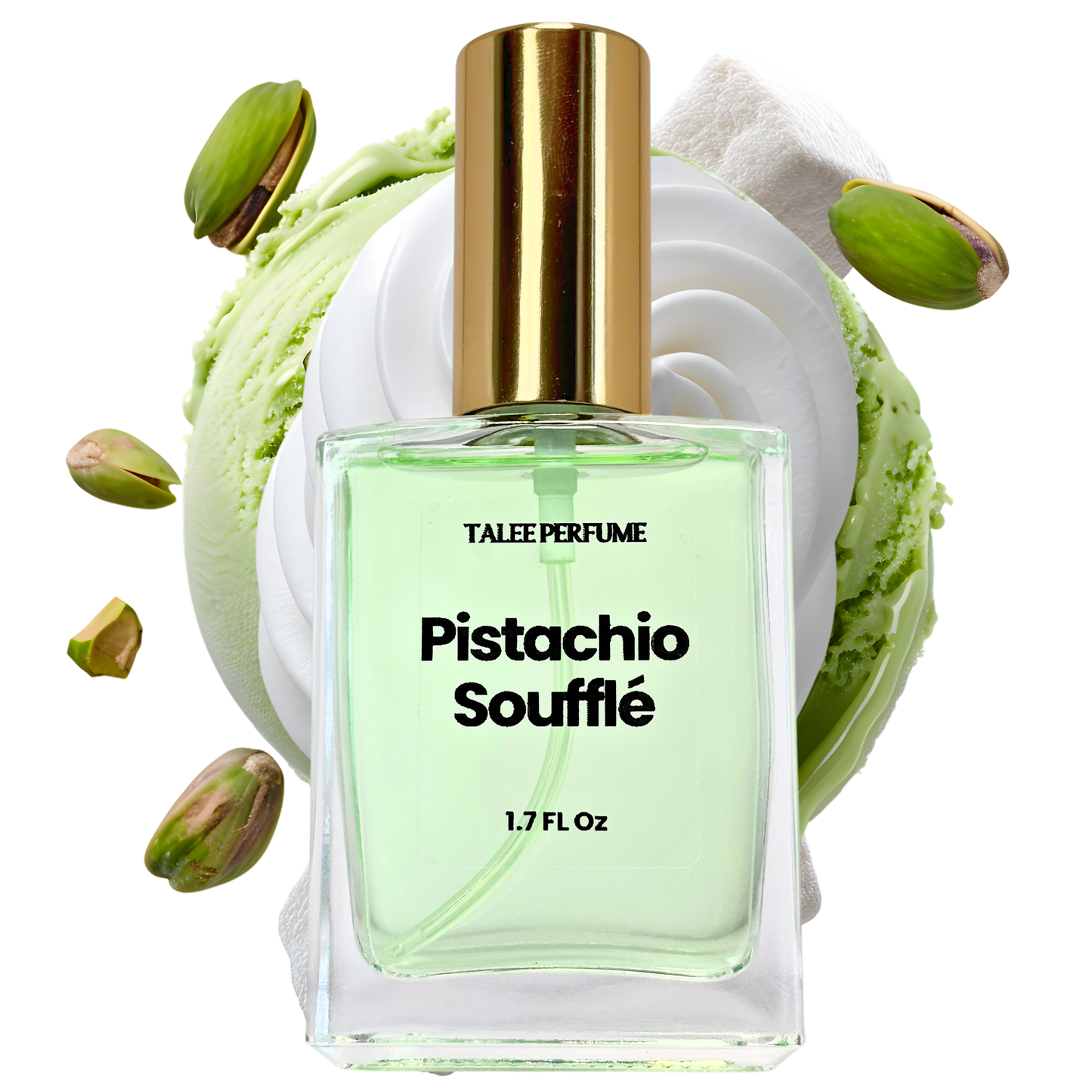 Pistachio Soufflé Parfum
