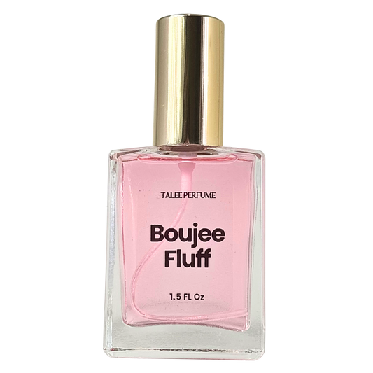 Boujee Fluff Parfum
