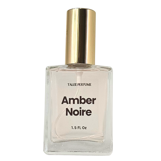 Amber Noire Parfum
