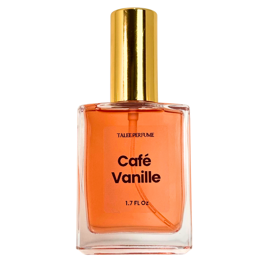 NEW!! Café Vanille Parfum