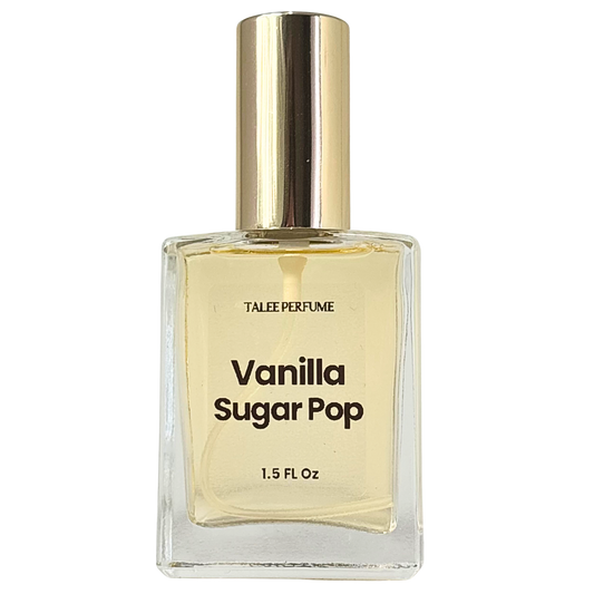 NEW!! Vanilla Sugar Pop Parfum