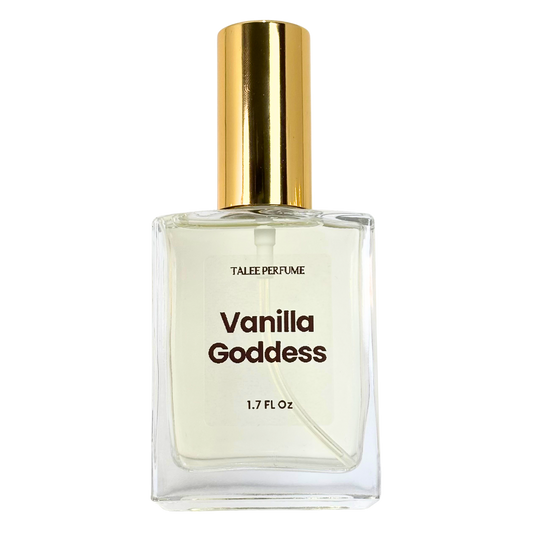 NEW!! Vanilla Goddess Parfum