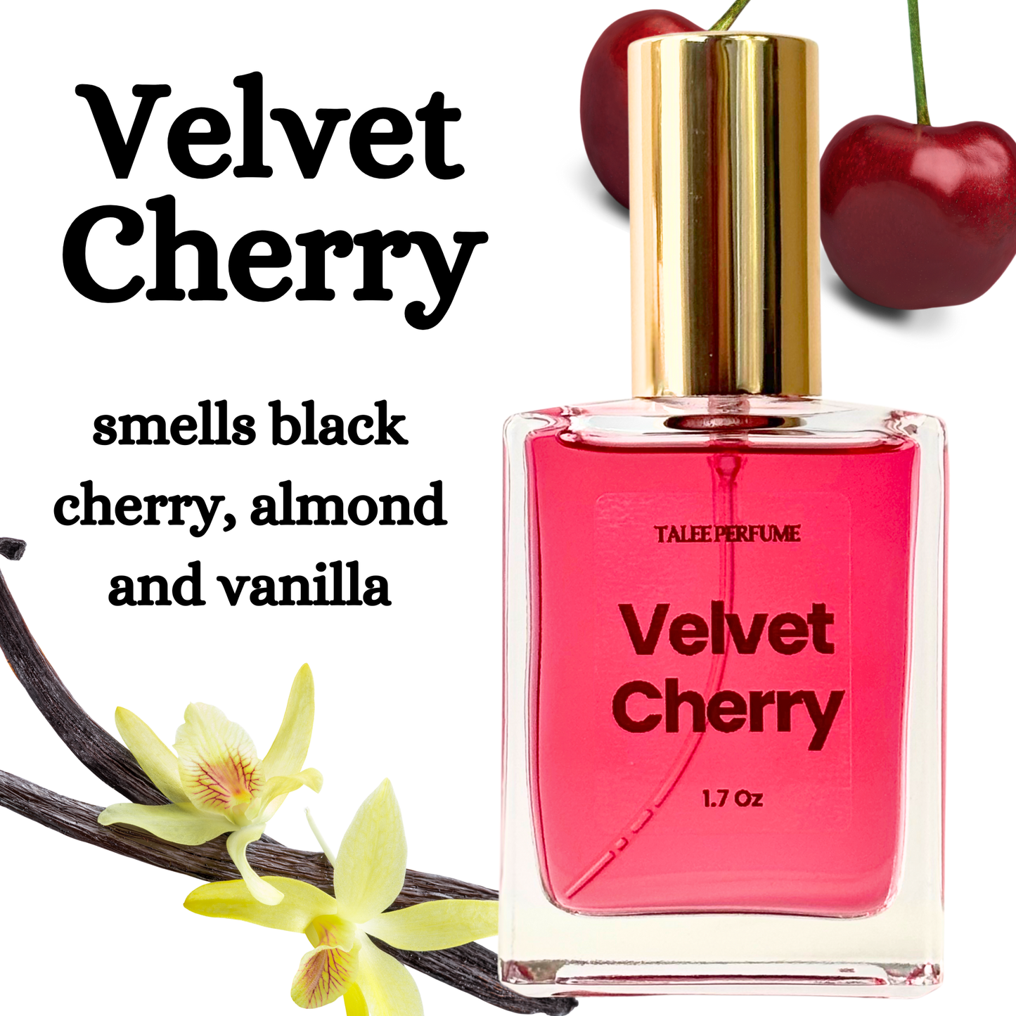 Velvet Cherry Parfum