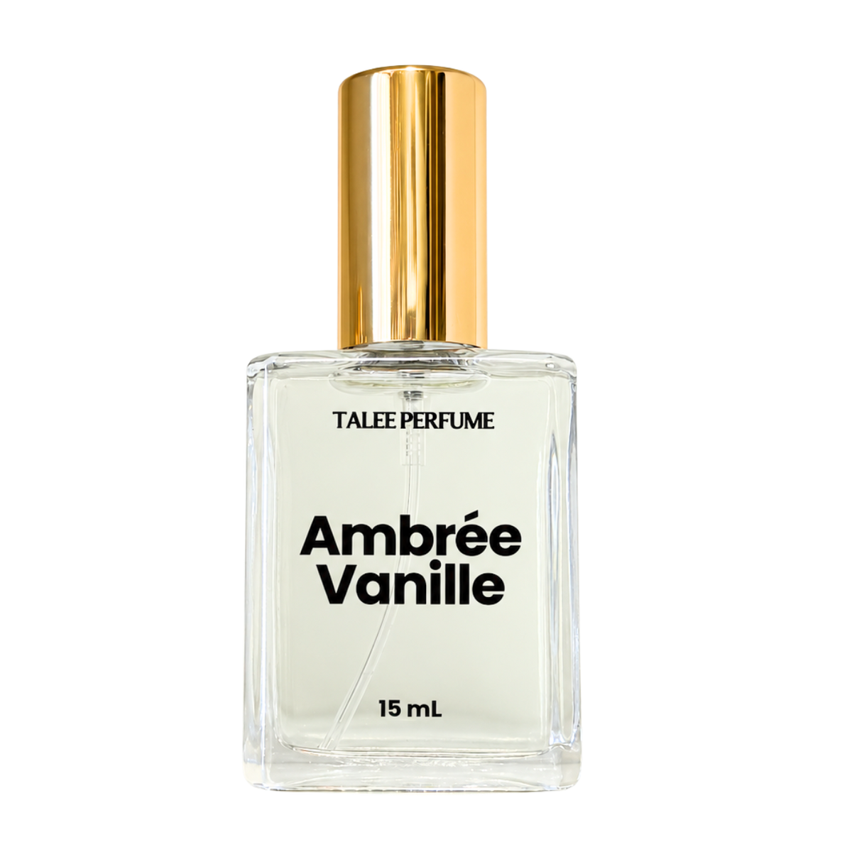 Ambree Vanille 15 mL travel perfume
