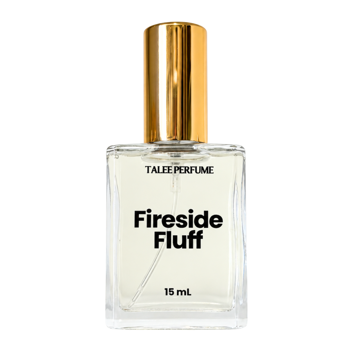 Fireside Fluff 15 mL travel perfume