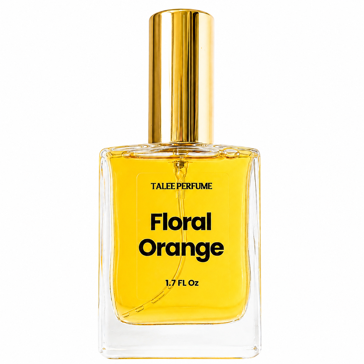 Floral Orange 1.7 fl oz perfume bottle
