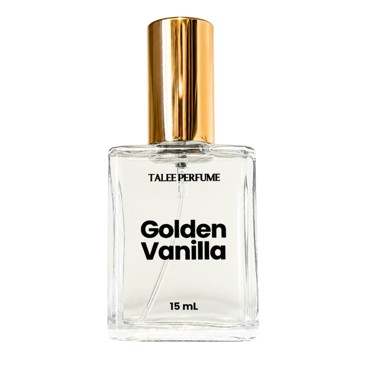 Golden Vanilla 15 mL travel perfume