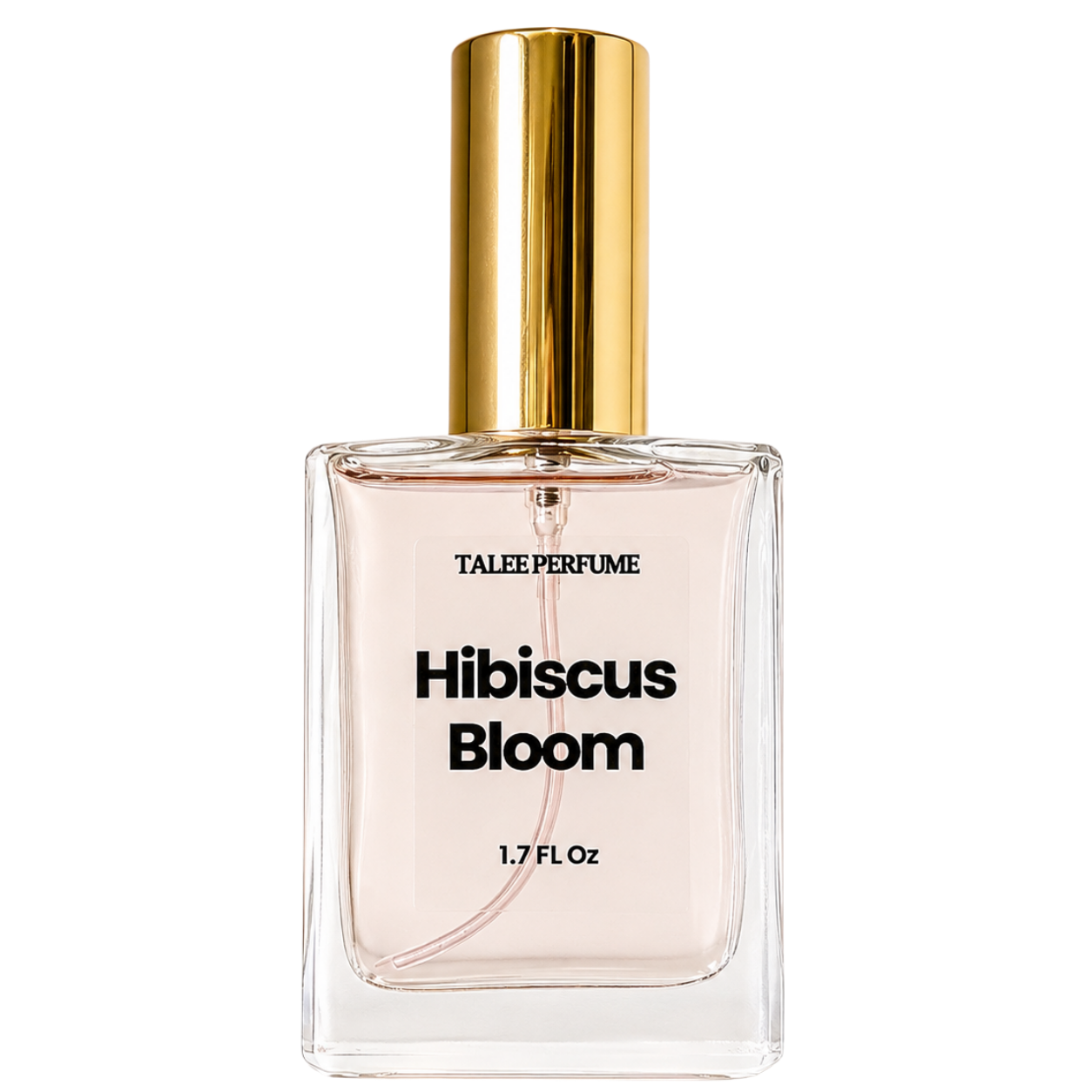 Hibiscus Bloom 1.7 fl oz perfume bottle
