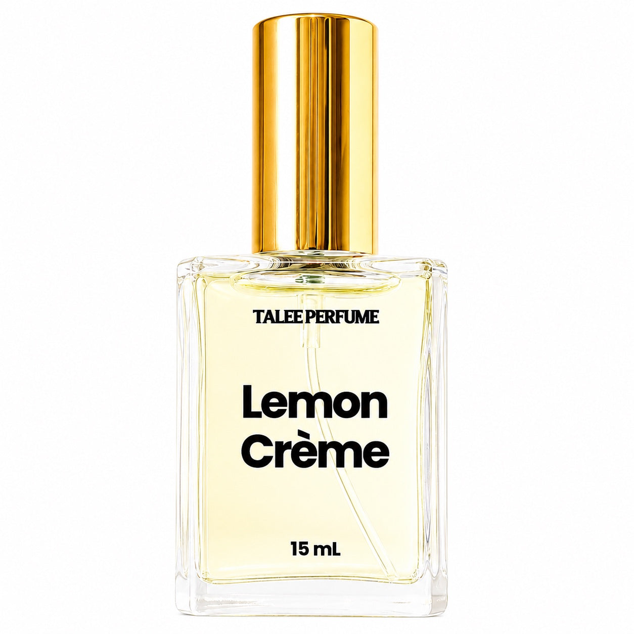 Lemon Crème 15 ml perfume bottle